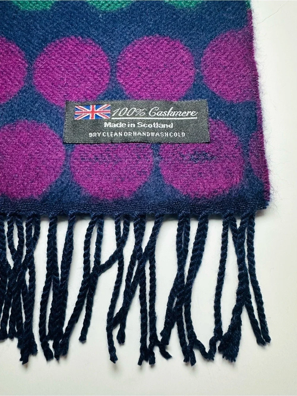 Made In Scotland true statement